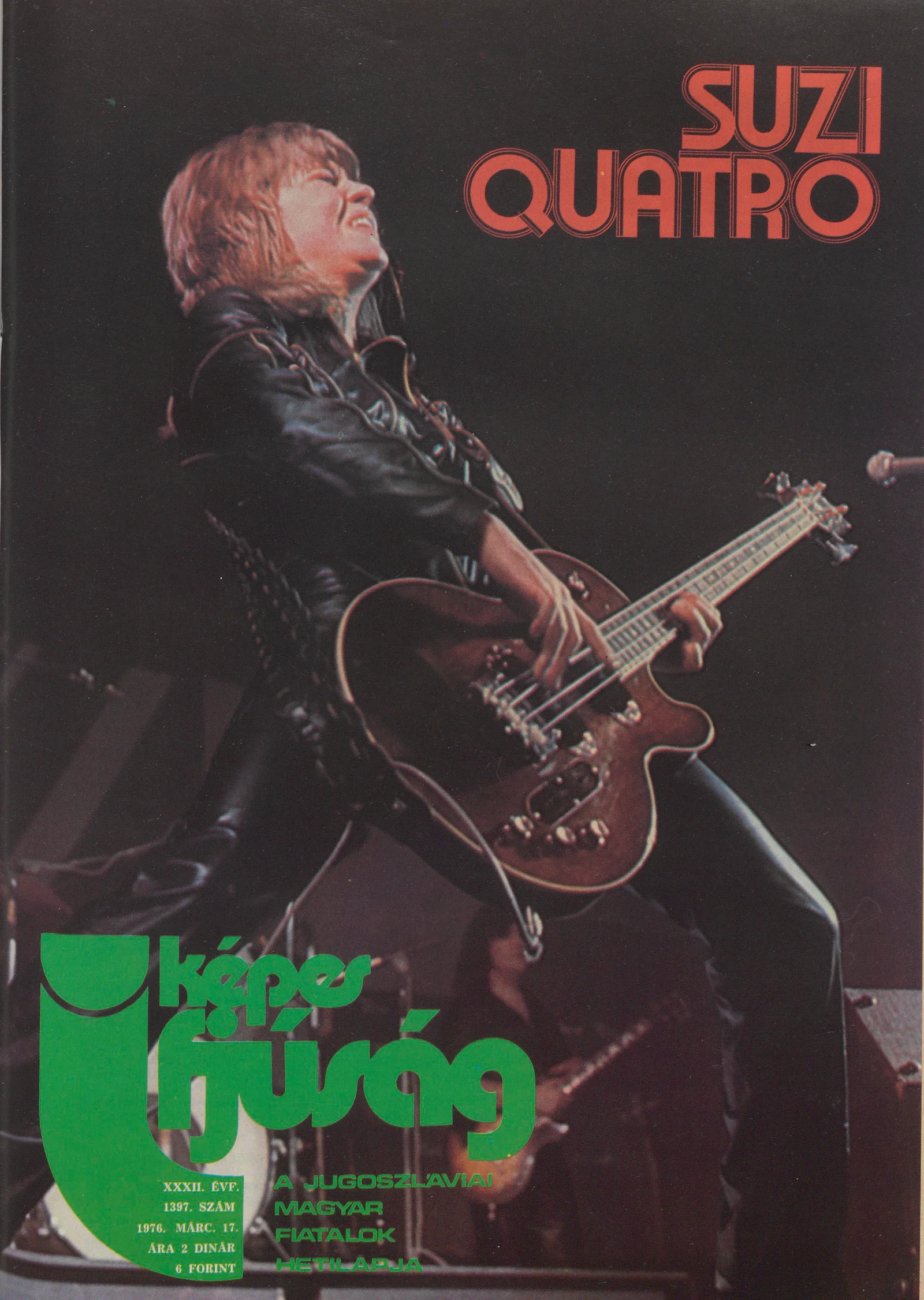 Képes Ifjúság, 32. évf. 1976. március 17. 1397. sz.