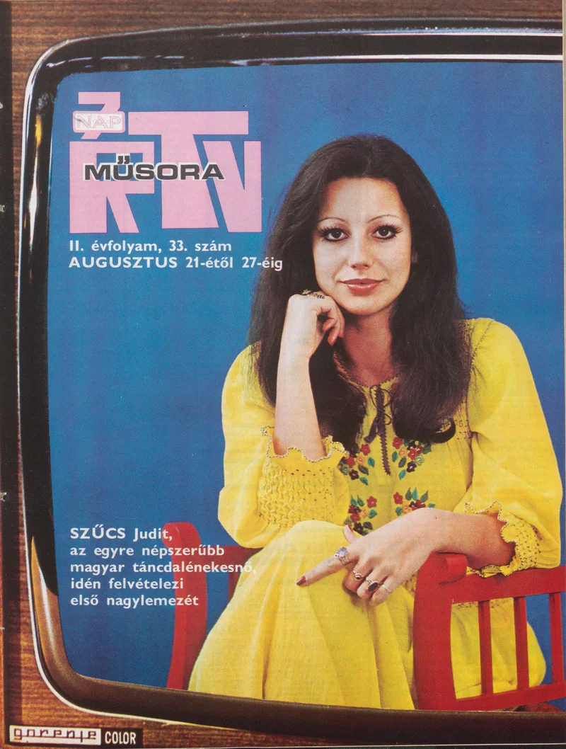 7 Nap melléklet, 2. évf. 1976. augusztus 21. – 27. 33. sz.