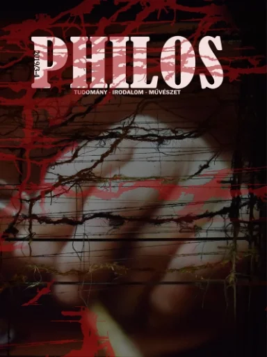 Philos 2019. 3–4. sz. 1–84. oldal