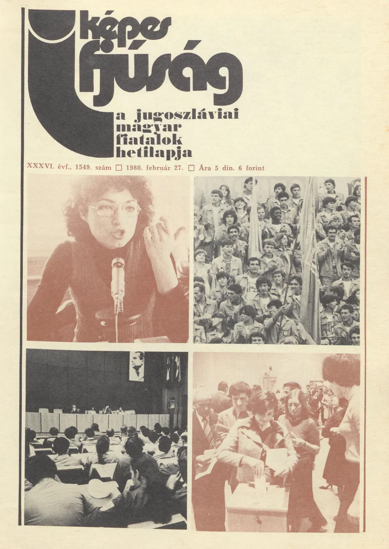 Képes Ifjúság, 36. évf. 1980. február 27. 1549. sz.