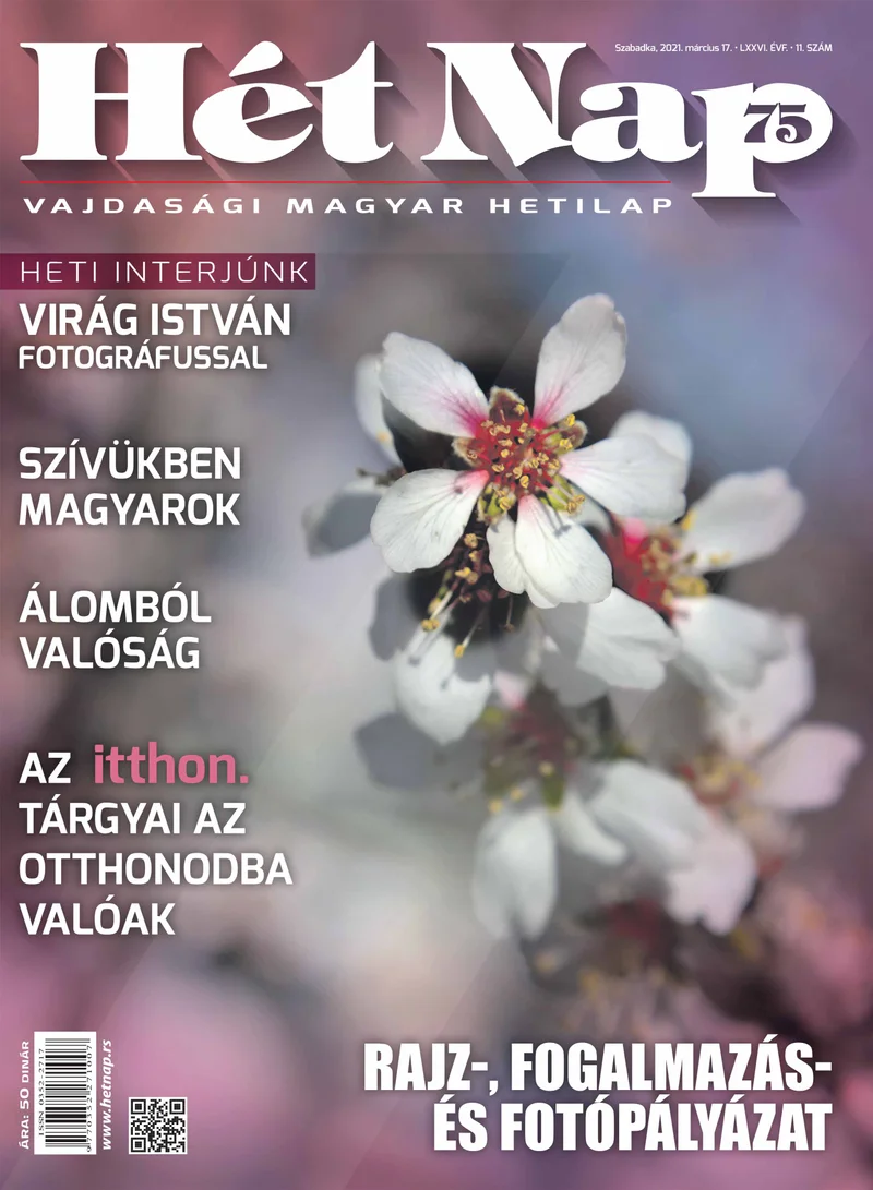 7 Nap, 76. évf. 2021. március 17. 11. sz.