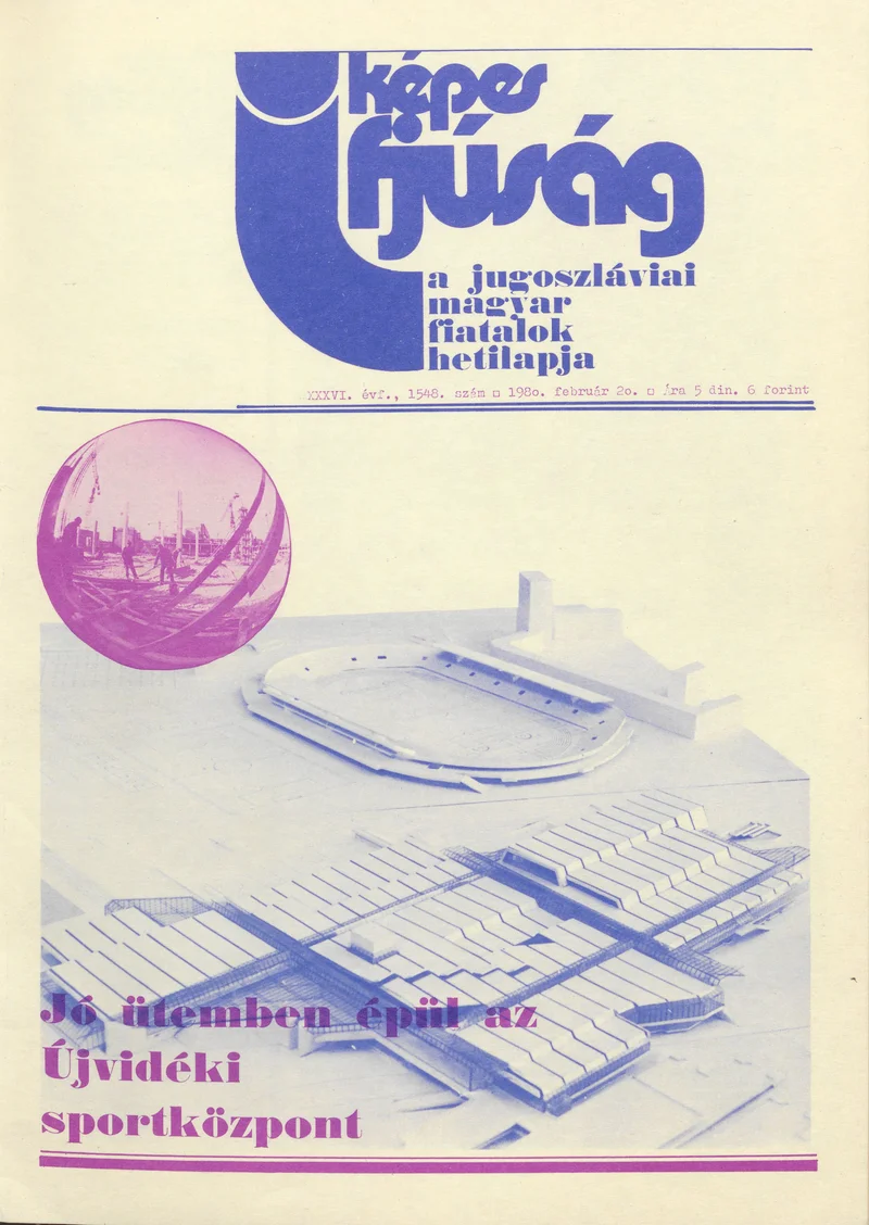 Képes Ifjúság, 36. évf. 1980. február 20. 1548. sz.