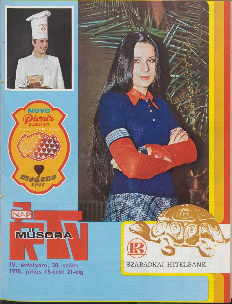 7 Nap melléklet, 4. évf. 1978. július 15. – 21. 28. sz.