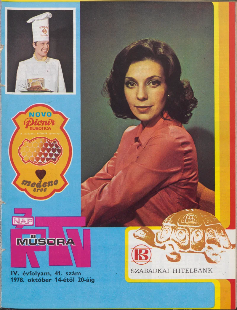 7 Nap melléklet, 4. évf. 1978. október 14. – 20. 41. sz.