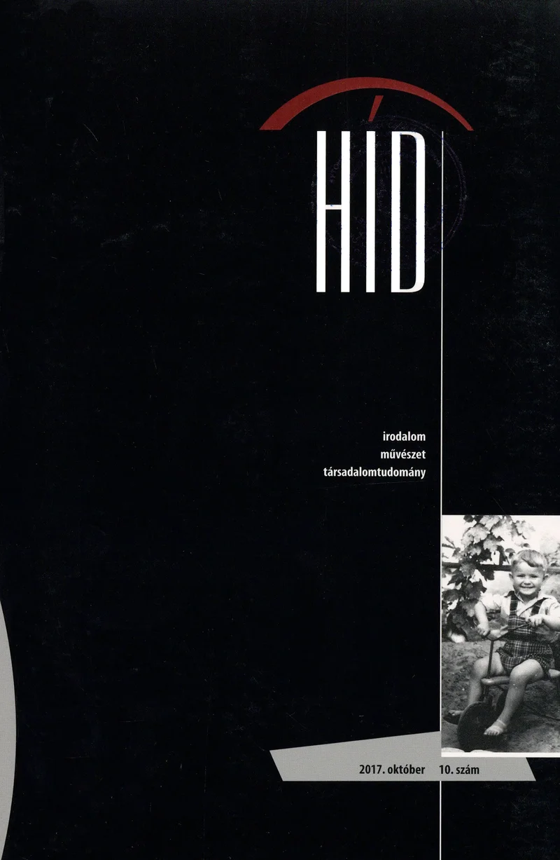 Híd, 81. évf. 2017. október. 10. sz. 1–98. oldal