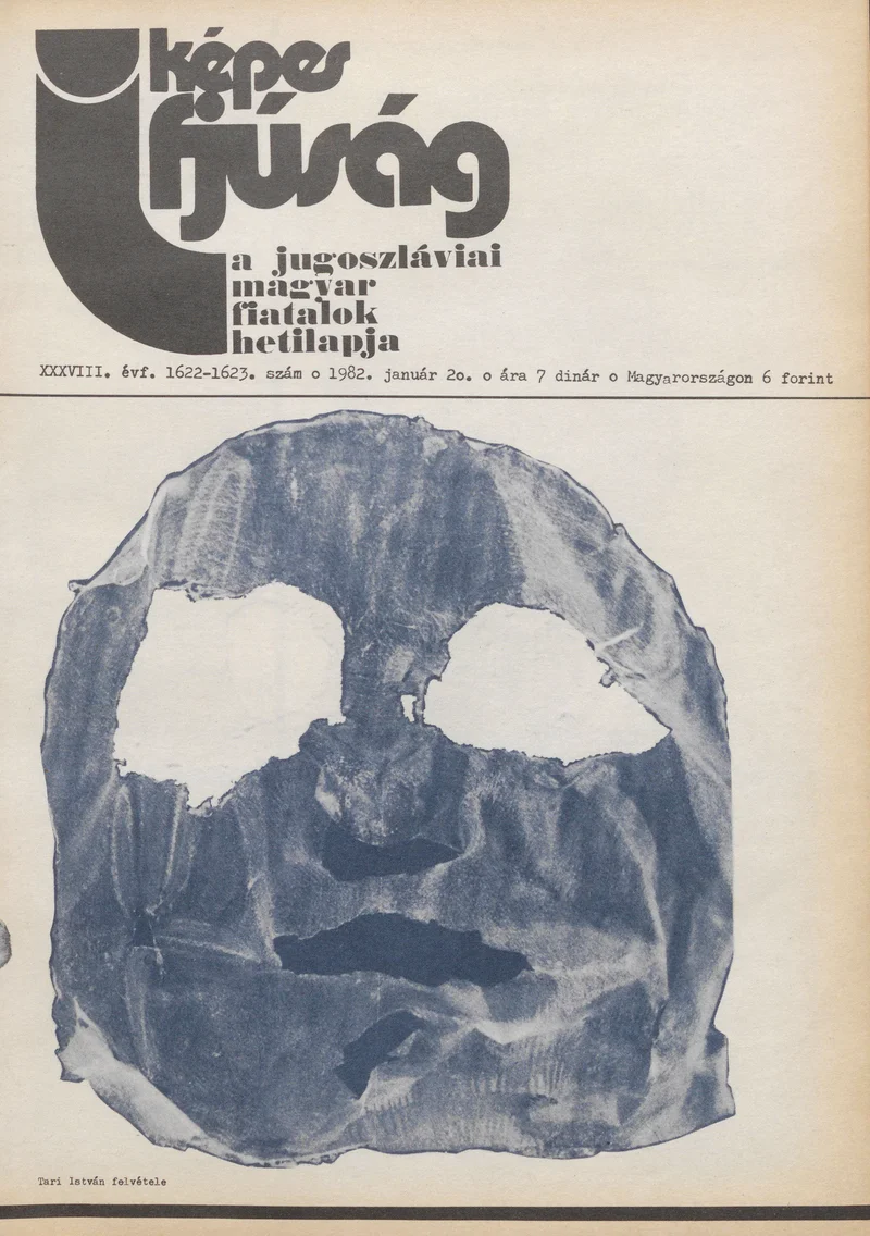 Képes Ifjúság, 38. évf. 1982. január 20. 1622–1623. sz.