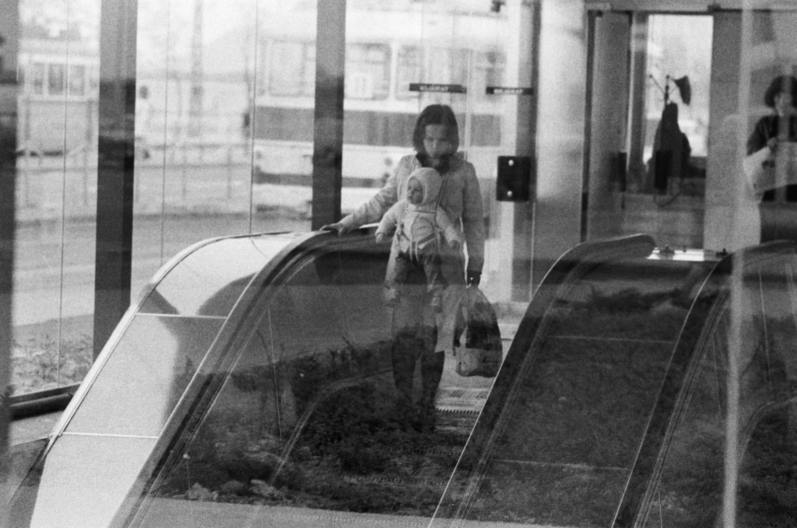 Budapest (ismeretlen nő)