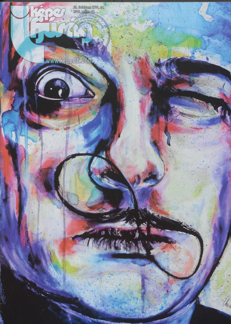 Képes Ifjúság, 69. évf. 2013. május 15. 2701. sz.