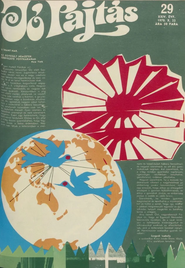 Jó Pajtás, 24. évf. 1970. október 22. 29. sz.