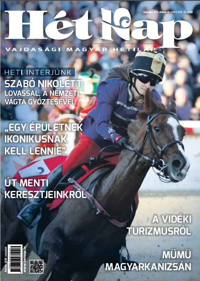 7 Nap, 76. évf. 2021. október 13. 41. sz.