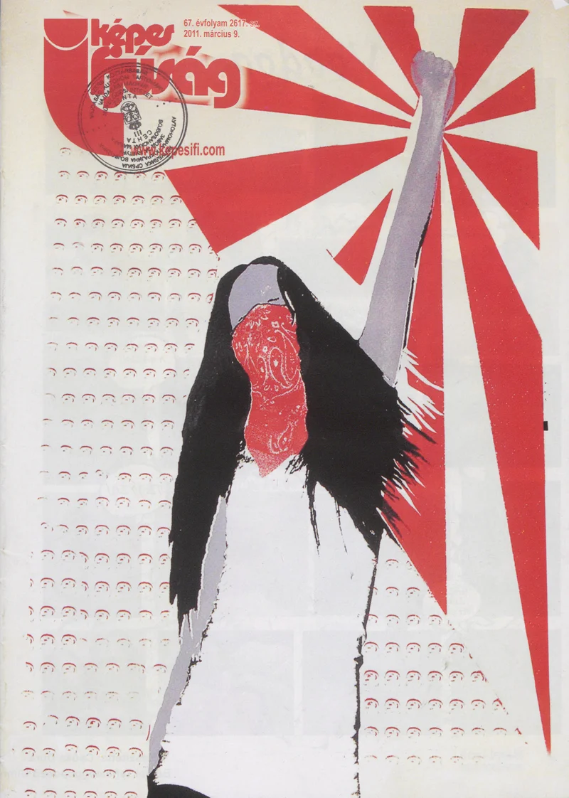 Képes Ifjúság, 67. évf. 2011. március 9. 2617. sz.