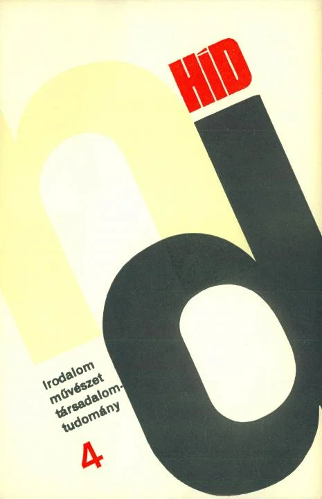 Híd, 38. évf. 1974. április. 4. sz. 373–494. oldal