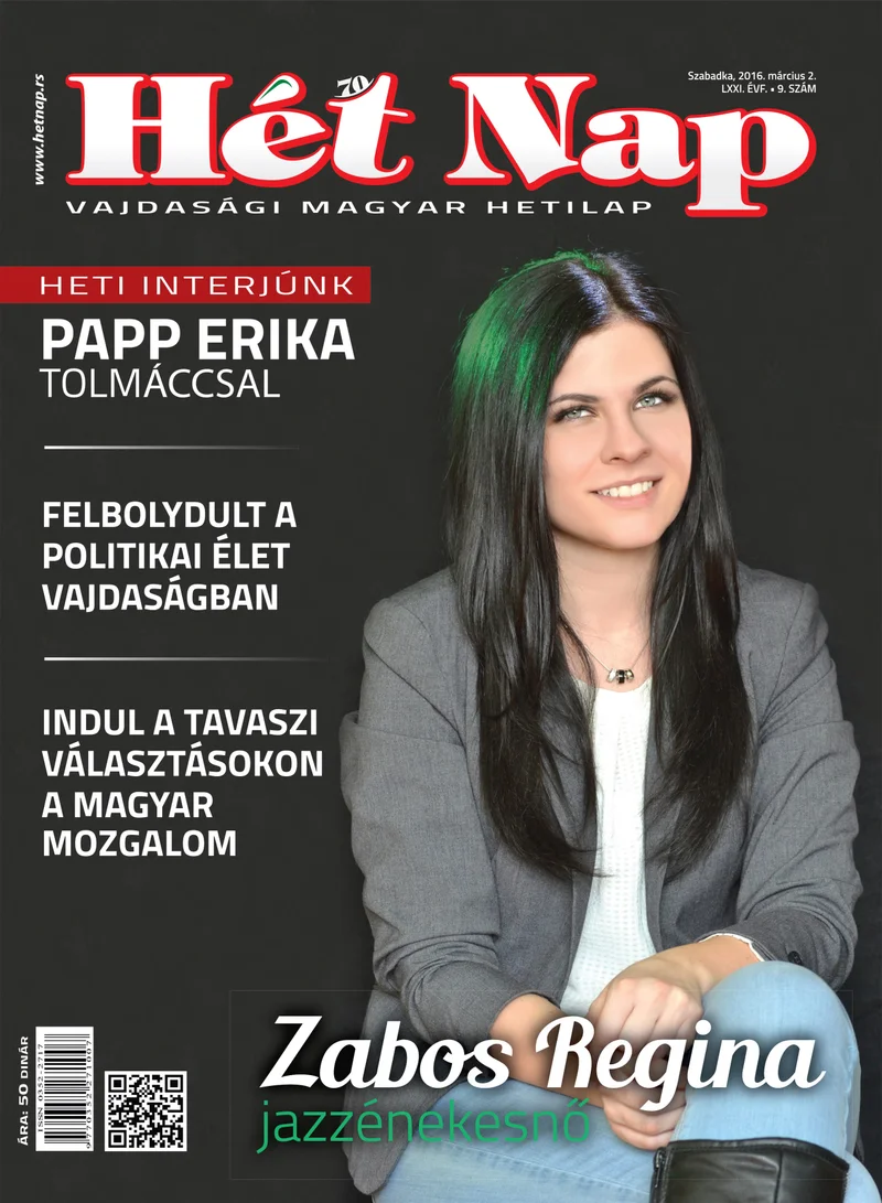 7 Nap, 71. évf. 2016. március 2. 9. sz.