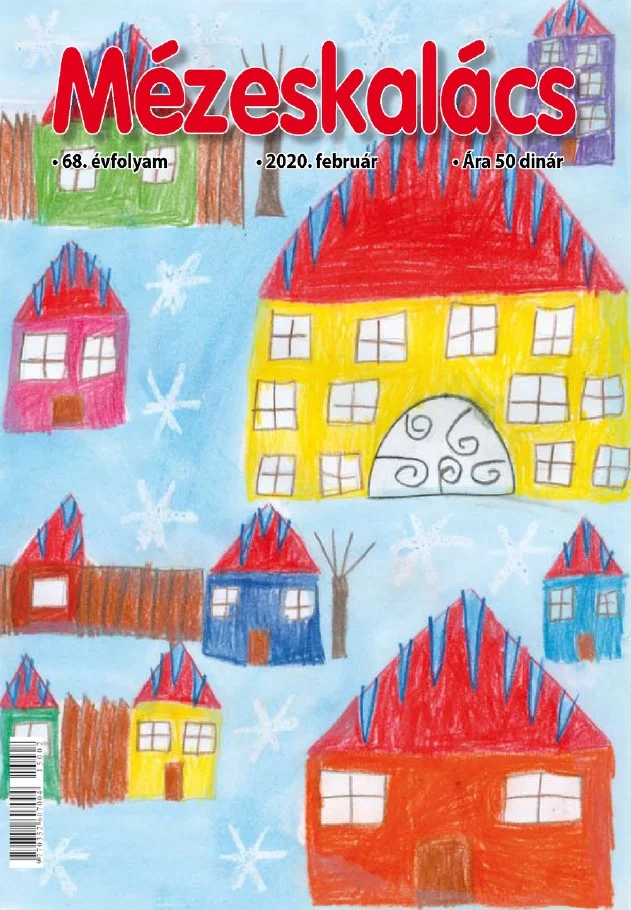 Mézeskalács, 68. évf. 2020. február. 2. sz.