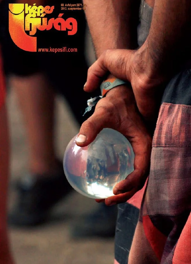 Képes Ifjúság, 68. évf. 2012. szeptember 19. 2671. sz.