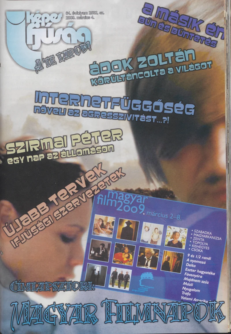 Képes Ifjúság, 65. évf. 2009. március 4. 2532. sz.