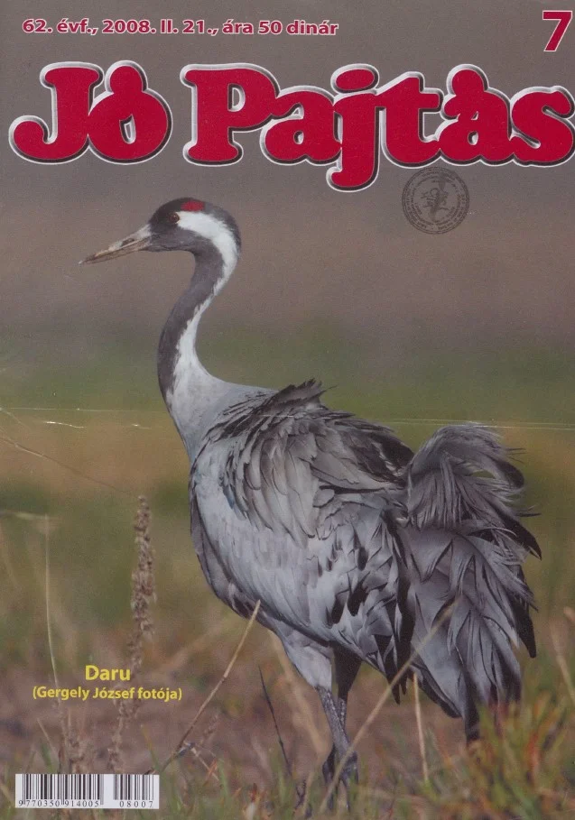 Jó Pajtás, 62. évf. 2008. február 21. 7. sz.