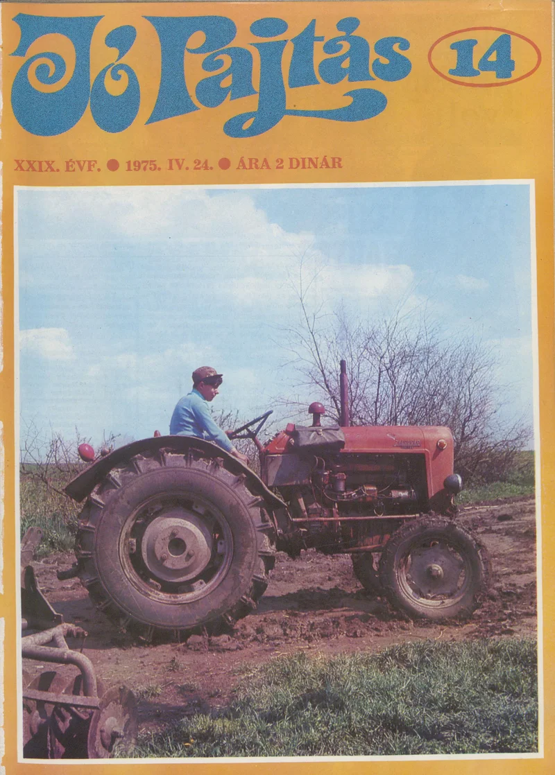 Jó Pajtás, 29. évf. 1975. április 24. 14. sz.