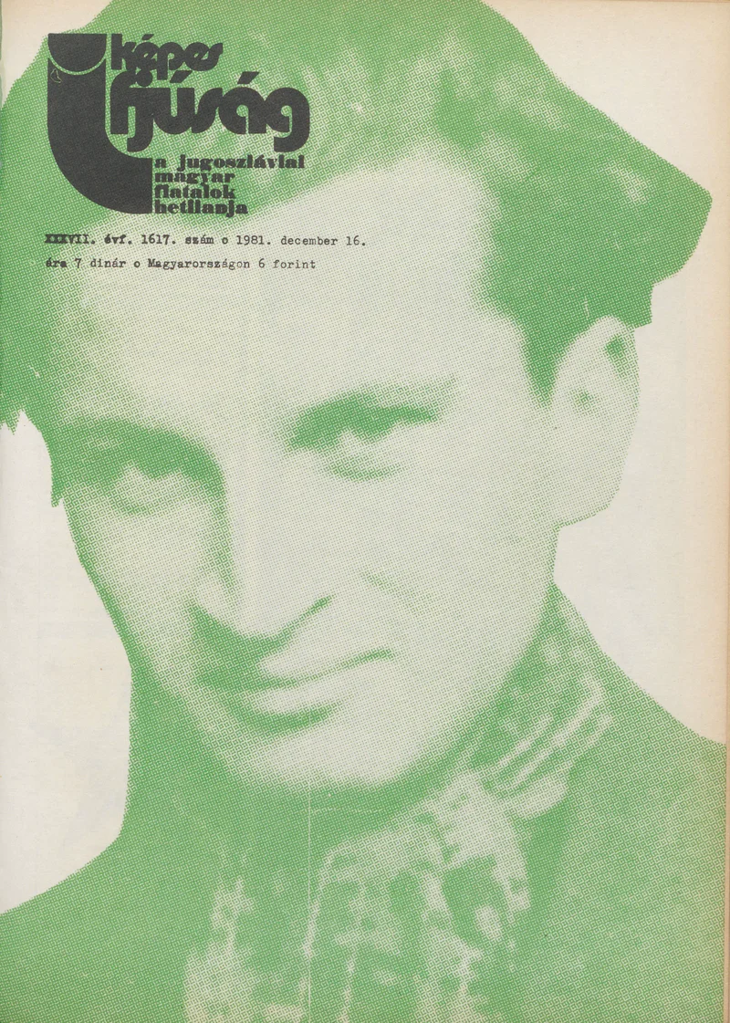 Képes Ifjúság, 37. évf. 1981. december 16. 1617. sz.