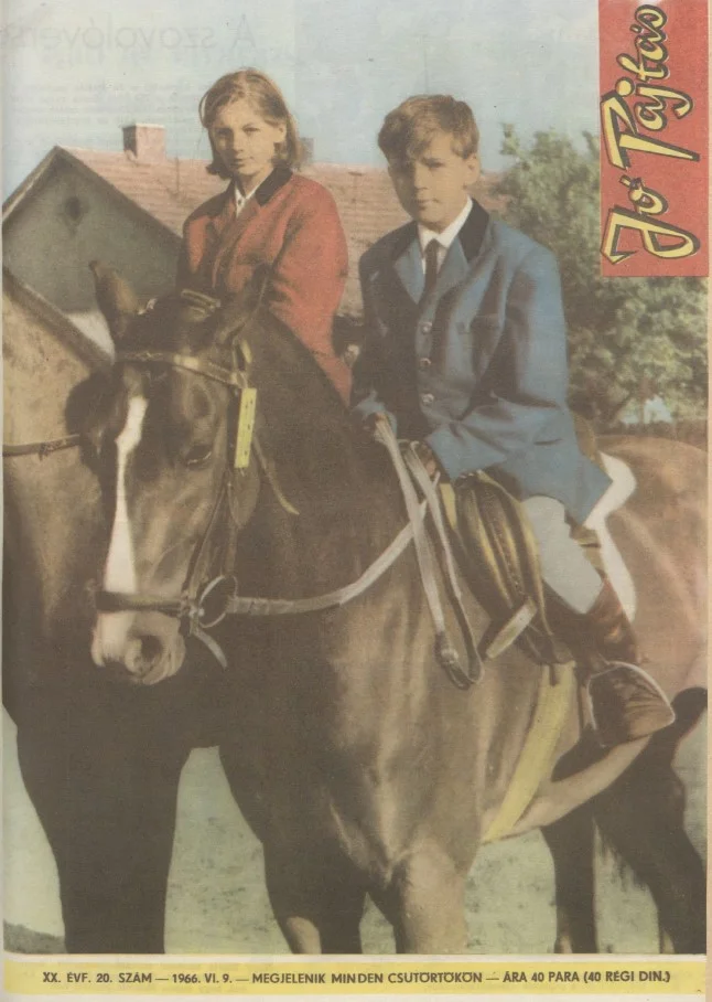Jó Pajtás, 20. évf. 1966. június 9. 20. sz.