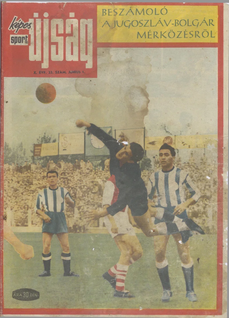 Hétfői Magyar Szó, 10. évf. 1959. június 1. 23. sz.