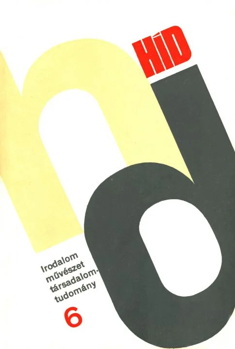 Híd, 37. évf. 1973. június. 6. sz. 509–637. oldal